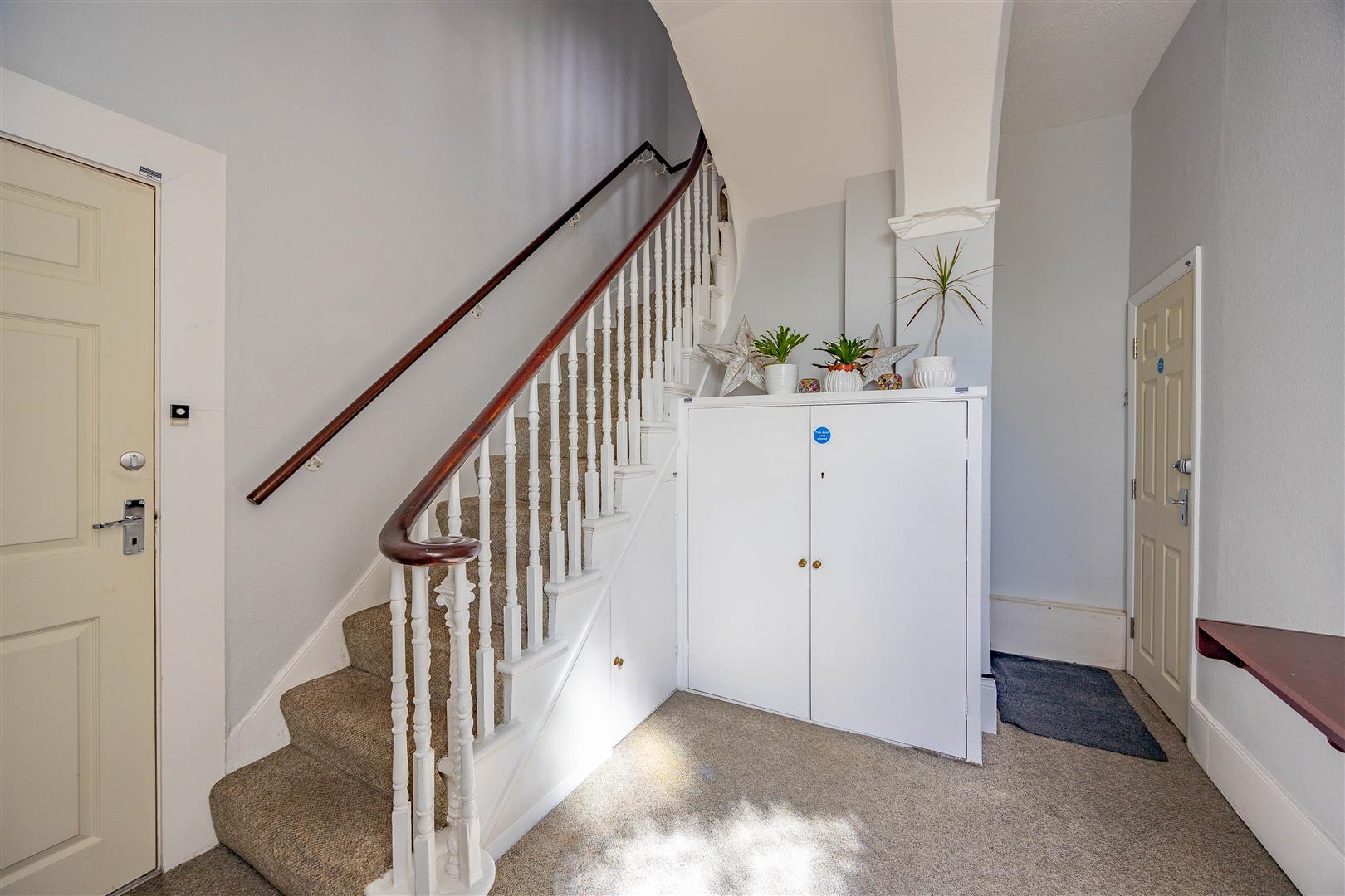 Communal Entrance Hallway